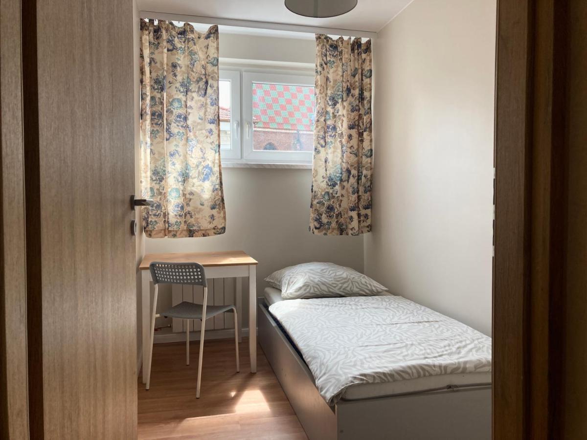 Apartament W Rynku Wroclaw Luaran gambar