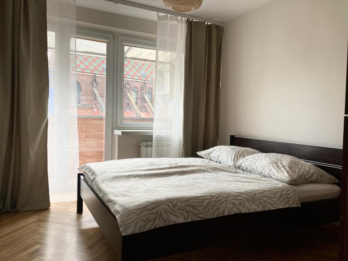 Apartament W Rynku Wroclaw Luaran gambar